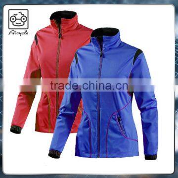 Running jacket sports soft shell ourdoor hiking jacket