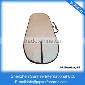Wholesale Surfboard Bag Durable Big Zip OEM Custom Boardbag For Sale photo-5
