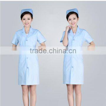 China Hospital Uniform Wholesale Medical Nurse Dress Uniforms photo-4
