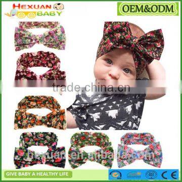 Flower Baby Head wear Girl Cute Hair Flower Headband Girl's