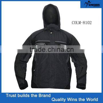 2016 High Quality Men's Winter Waterproof Snow Ski Warm Outdoor Jacket