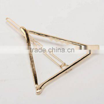 Boho Triangle Hair Clip Barrette photo-3