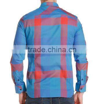 Men's New Pattern Shirts Fancy Men's Shirt Fabric photo-2