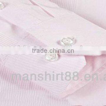 2016 Men's Cotton/microfiber Fashion Uniform Work Shirt photo-2