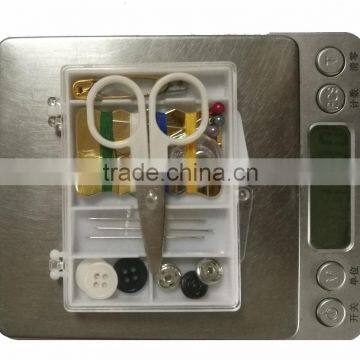 Wholesale Stainless Steel Student Scissors Children DIY Handmade Children Paper Cutting Safety Small Scissors photo-4