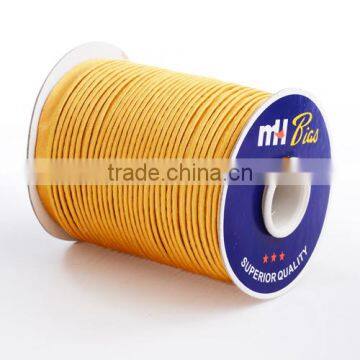 3/8" Polyester Satin Bias Cord Tape photo-2