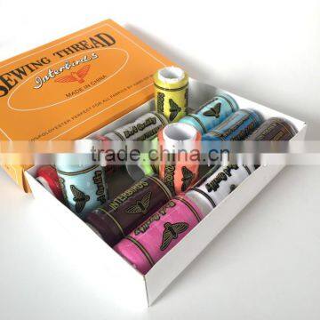 Cotton Dmc Color Thread,dmc Color Thread for Cross Stitch,natural Cotton Tea Bag Thread