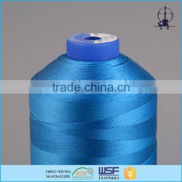 280D/3 Nylon Bonded Thread for Leather Sewing photo-6