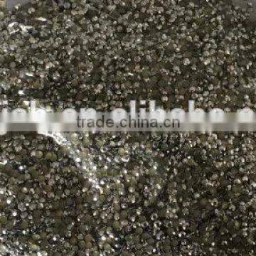 Hot Fix Octagon Aluminum Beads Hot Fix Rhinestud photo-4