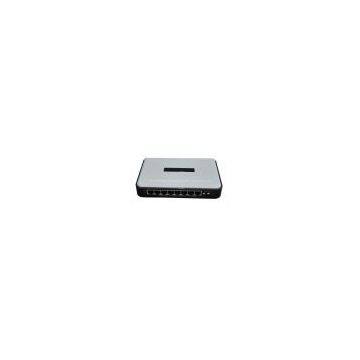 8 port 802.3af standard  poe switch poe adapter