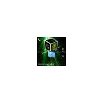 CE&RoHS mini Laser Stage star effects light on sales 50mW  QQ-300