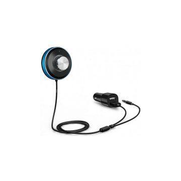 Wholesale new Car Bluetooth 4.0 handsfree Kit Car BLuetooth Receiver BT-3