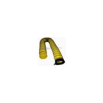 pvc exhaust flexible