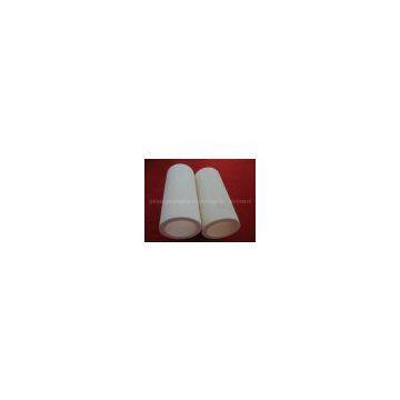 99.5% high alumina ceramic insulating tube