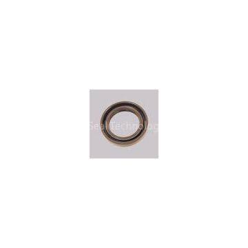 OEM & ODM Oilproof , Alkali Resistance Metric silicone Oil Seal for Industrial Devices