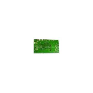 FR408 White Solder Mask Enig Surface 6 Layers HDI PCB for Game Machines
