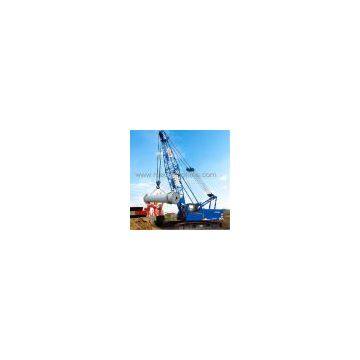 CHINACRAWLER CRANE 55T ON SALE