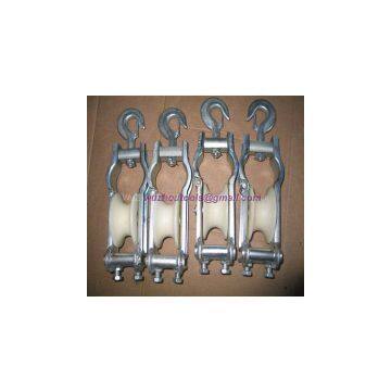 Sringing Block,Hook Sheave,Cable Block