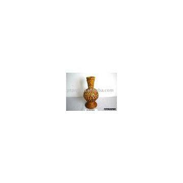 Bamboo Flower Vase