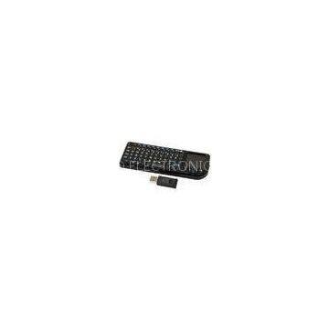 Custom Dustproof Standard Full Travel Industrial Keyboard With Touchpad Washable