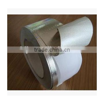 2015 hot sale roofing aluminum foil tapewith glassfiber mesh tape