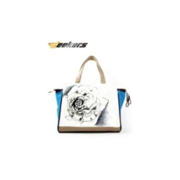 Characteristics Ethnic Wind Hand-painted Canvas Bag
