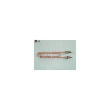 Household Copper Heating Element / Electric Immerion Heater For Water