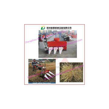 High Quality Price of Paddy Harvester /Paddy Harvesting Machine photo-3