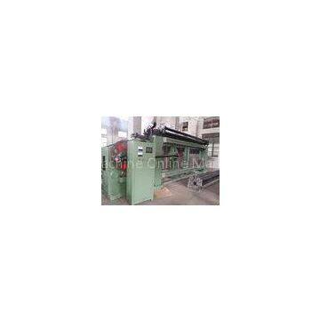 Spiral Coil With 4.3m Three Twisted Gabion Wire Mesh Machine with Siemens PLC Control System