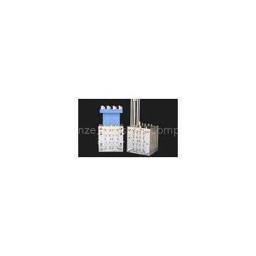 16 Cavities Cap Hot Runner Injection Mould With P20 / S50C Mold Base