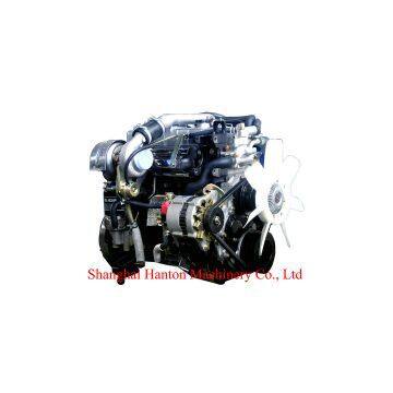 Sell Isuzu 4JB1T Series Diesel Engine for Bus & Truck & Automobile & Construction Engineering Machinery