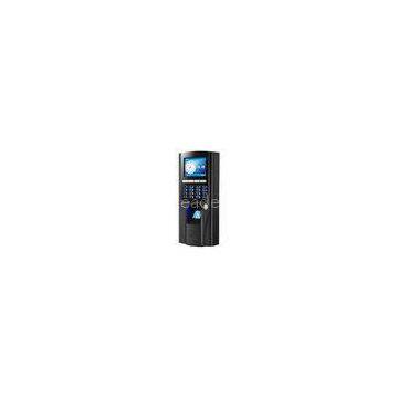 TFT Display Ethernet Biometric Fingerprint Door Security Access Systems with RFID card reader