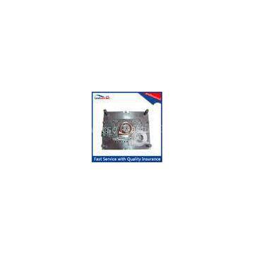 NAK80 Steel Multiple Cavity Precision Injeciton Molding For Nylone Material