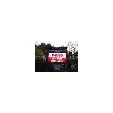 Electronic Outdoor LED Display Advertising Signs Boards