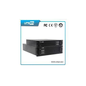 Factory Direct Sale Rack Mounted UPS with 110/115/120VAC