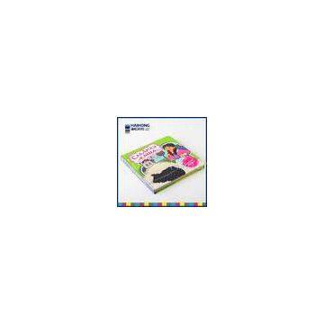 Cardboard (  Glossy  &  Matte ) professional book printing full color , PANTONE