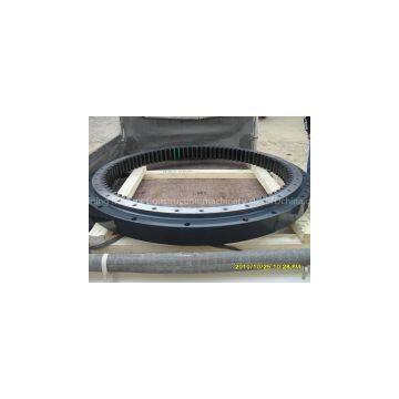 supply komatsu excavator PC200-7 slewing bearing 20Y-25-21200