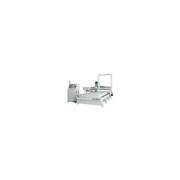 Automatic Tool Changing CNC Router