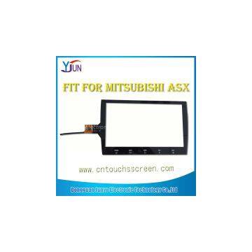 touch screen fit for Mitsubishi ASX