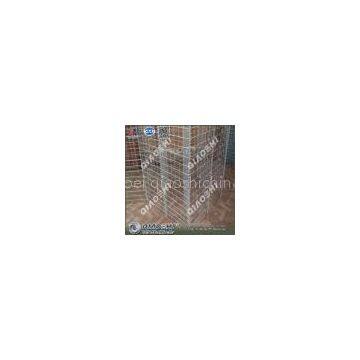 welded bastion military basket/Anti- blast hesco barrier