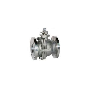 Hastelloy Ball Valve