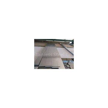 Hot Rolled 430 Stainless Steel Sheets 4x8 / Construction 316 stainless steel plate