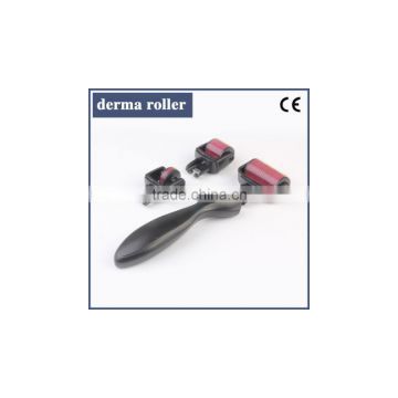 New generation derma roller for skin massage