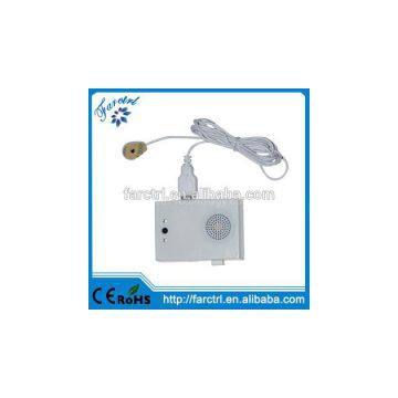 Anti lost mini alarm for security display stand