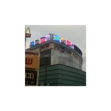 P16 RGB Outdoor Energy Saving LED Panel