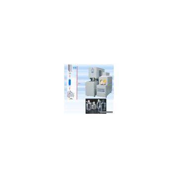 Sell Semi Automatic Blow Molding Machine (JS-5II)
