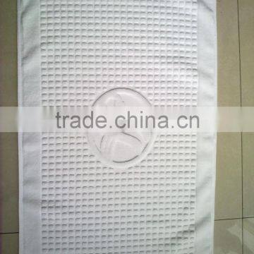 100% Cotton Hotel Bath Mat, Hotel Textiles Supplier photo-5
