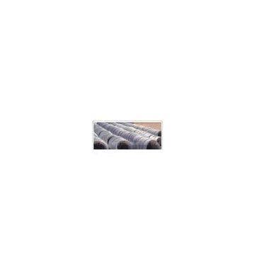big coil galvanized wire