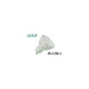 40W Equivalent  Dimmable Gu10 LED Spot Light Bulbs 5W 230V Pure White 320 - 360lm