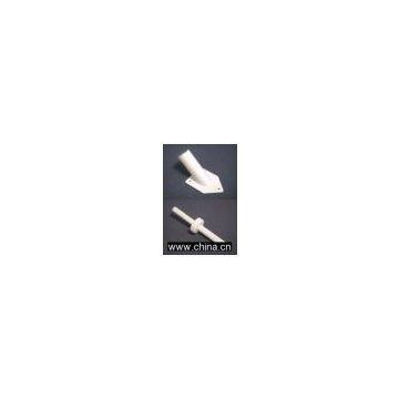 Flag pole Accessories- 45  FlyRite Base W/ Pin